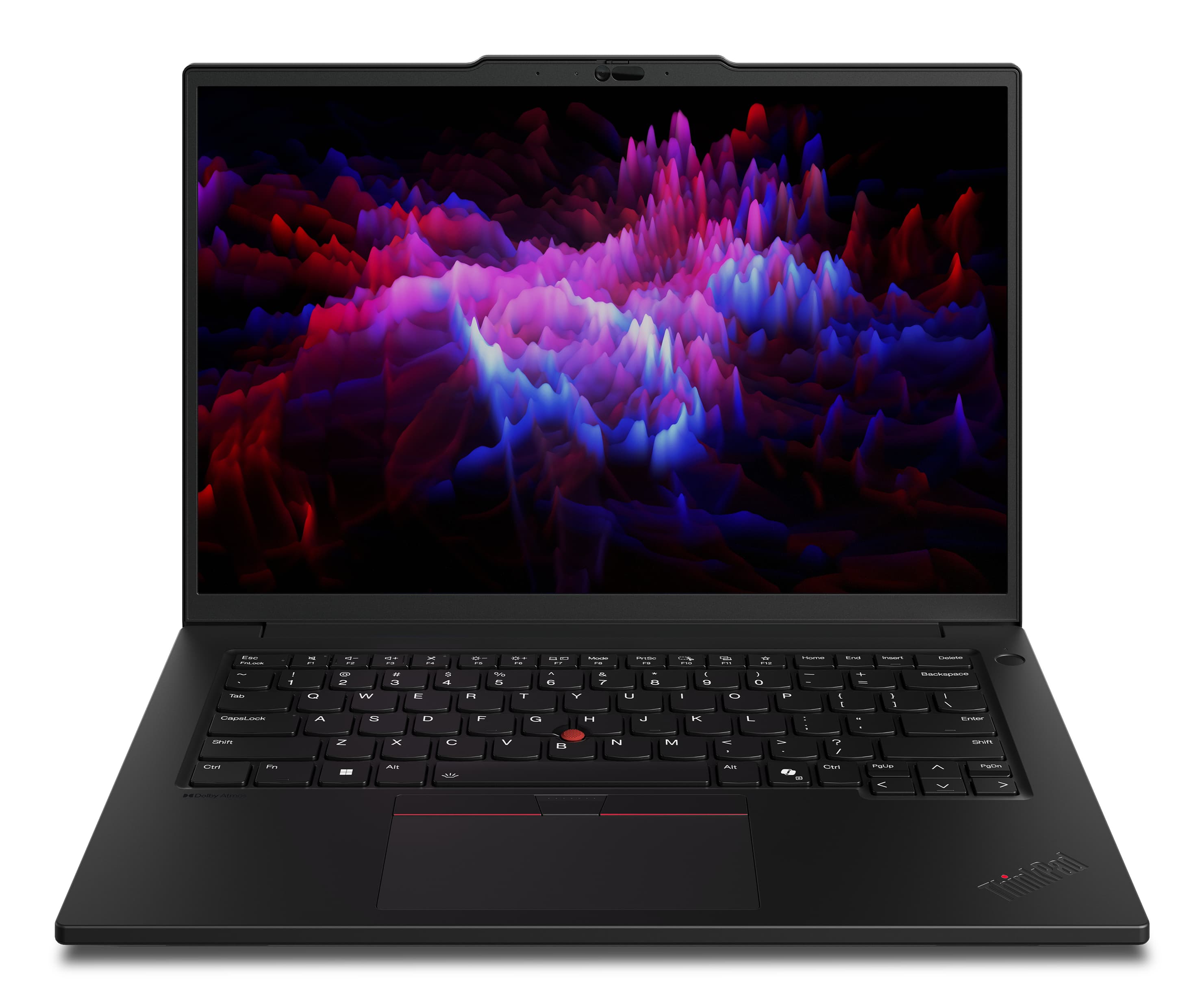 Lenovo Lenovo ThinkPad P14s Gen 6 MOBILE WORKSTATION Core™ Ultra 7 255H 1TB SSD 32GB 14.5" WUXGA (1920x1200) IPS WIN11 Pro IR Webcam NVIDIA® RTX PRO 500 6144MB BLACK Backlit Keyboard FP Reader