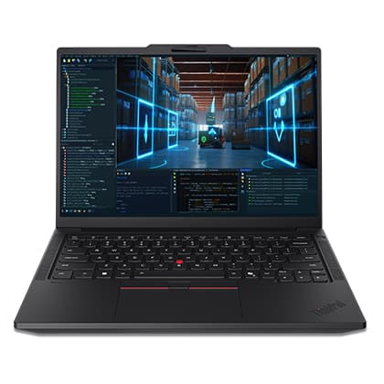 Lenovo Lenovo ThinkPad P14s Gen 7 MOBILE WORKSTATION Ryzen™ AI 7 PRO 450 1TB SSD 32GB 14" WUXGA (1920x1200) TOUCHSCREEN IPS WIN 11 Pro IR Webcam BLACK Backlit Keyboard FP Reader