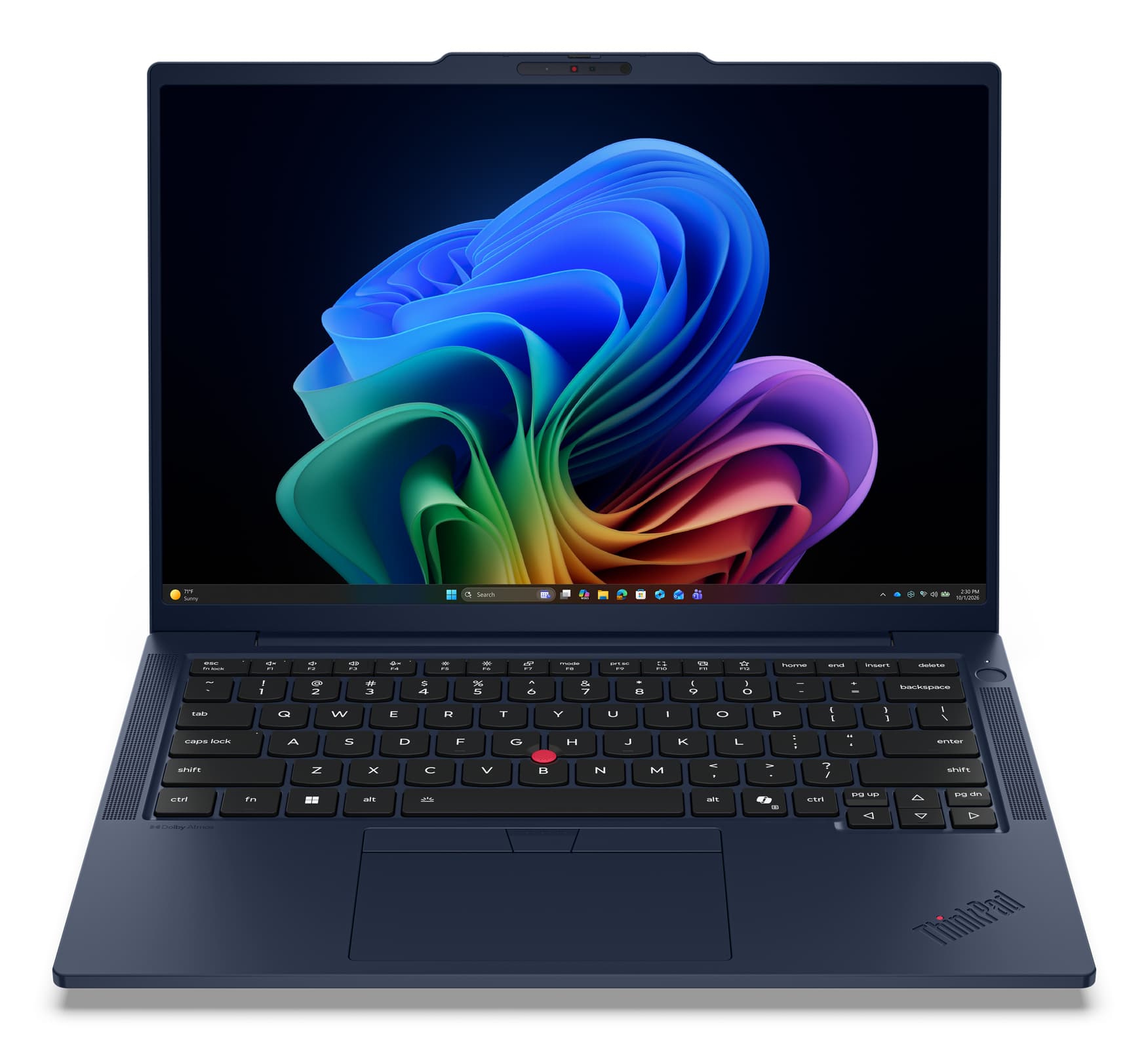 Lenovo Lenovo ThinkPad T14s Gen 7 Core™ Ultra 7 365 1TB SSD 32GB 14" (1920x1200) TOUCHSCREEN WIN11 Pro COSMIC BLUE Backlit Keyboard FP Reader
