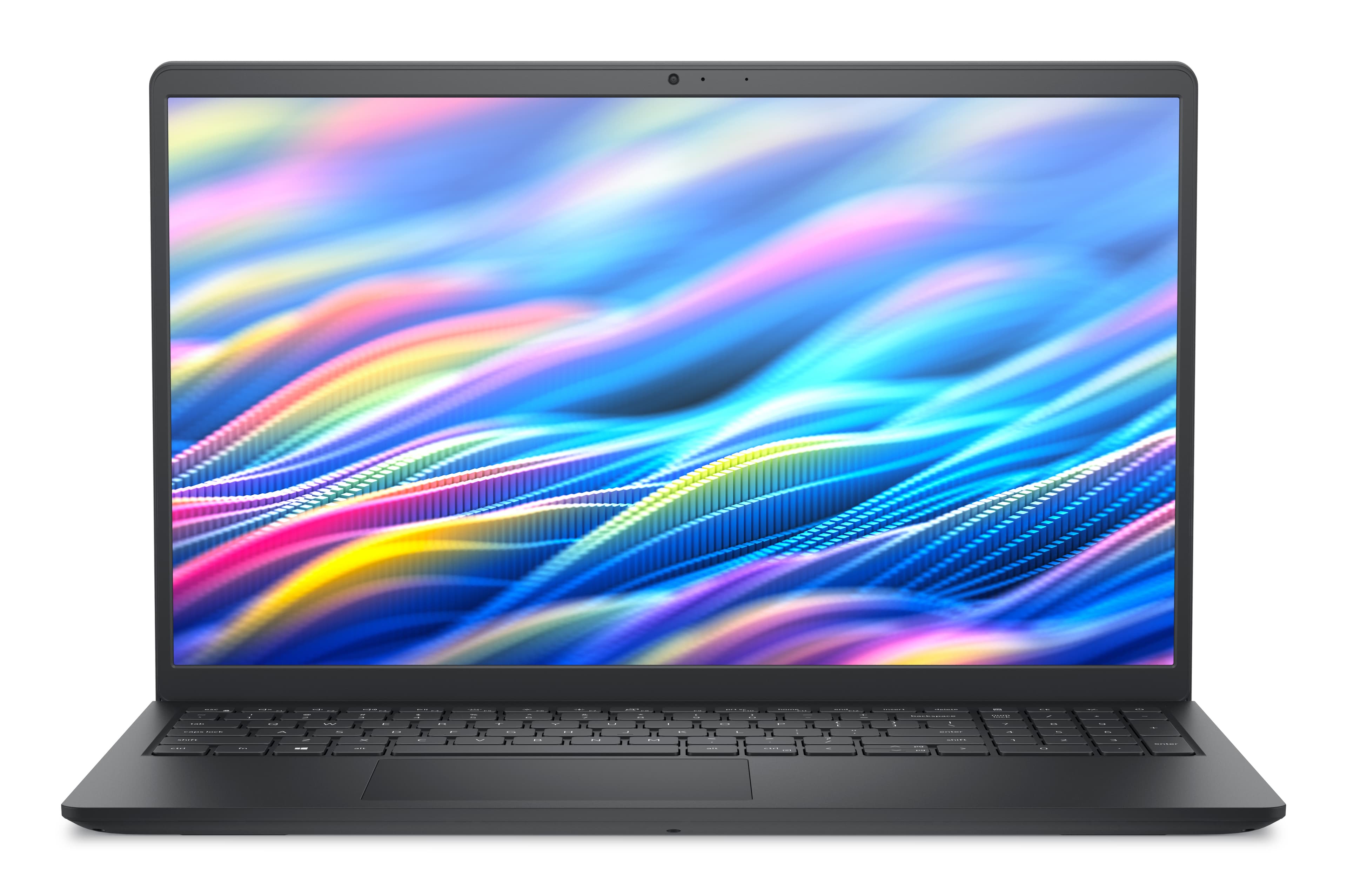 Dell Dell 15 DC15250 15.6” FHD Touch I7-1355U 16GB 512SSD Win 11H (Black)