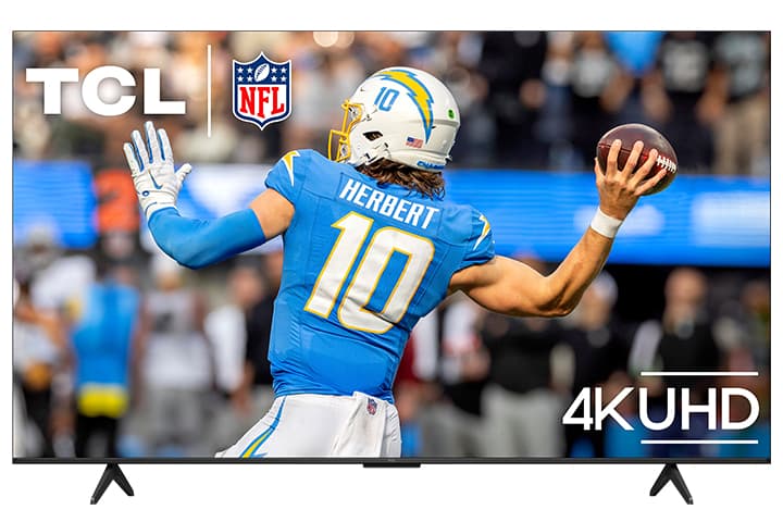 TCL TCL 75” 75S551G 4K UHD LED Google Smart TV
