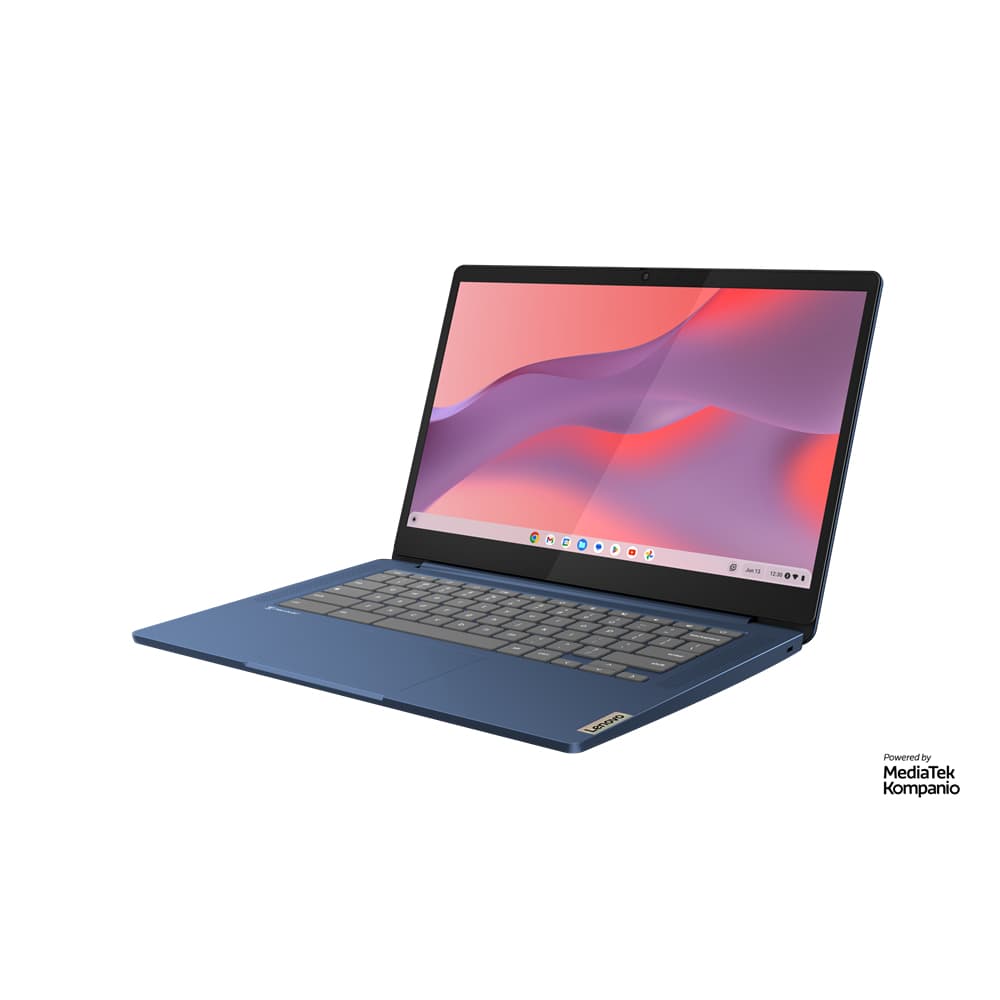 Lenovo Lenovo Chromebook IP Slim 3 14M868 MTK K52064GB eMMC 4GB 14" (1920x1080) TOUCHSCREEN IPS ChromeOS ABYSS BLUE