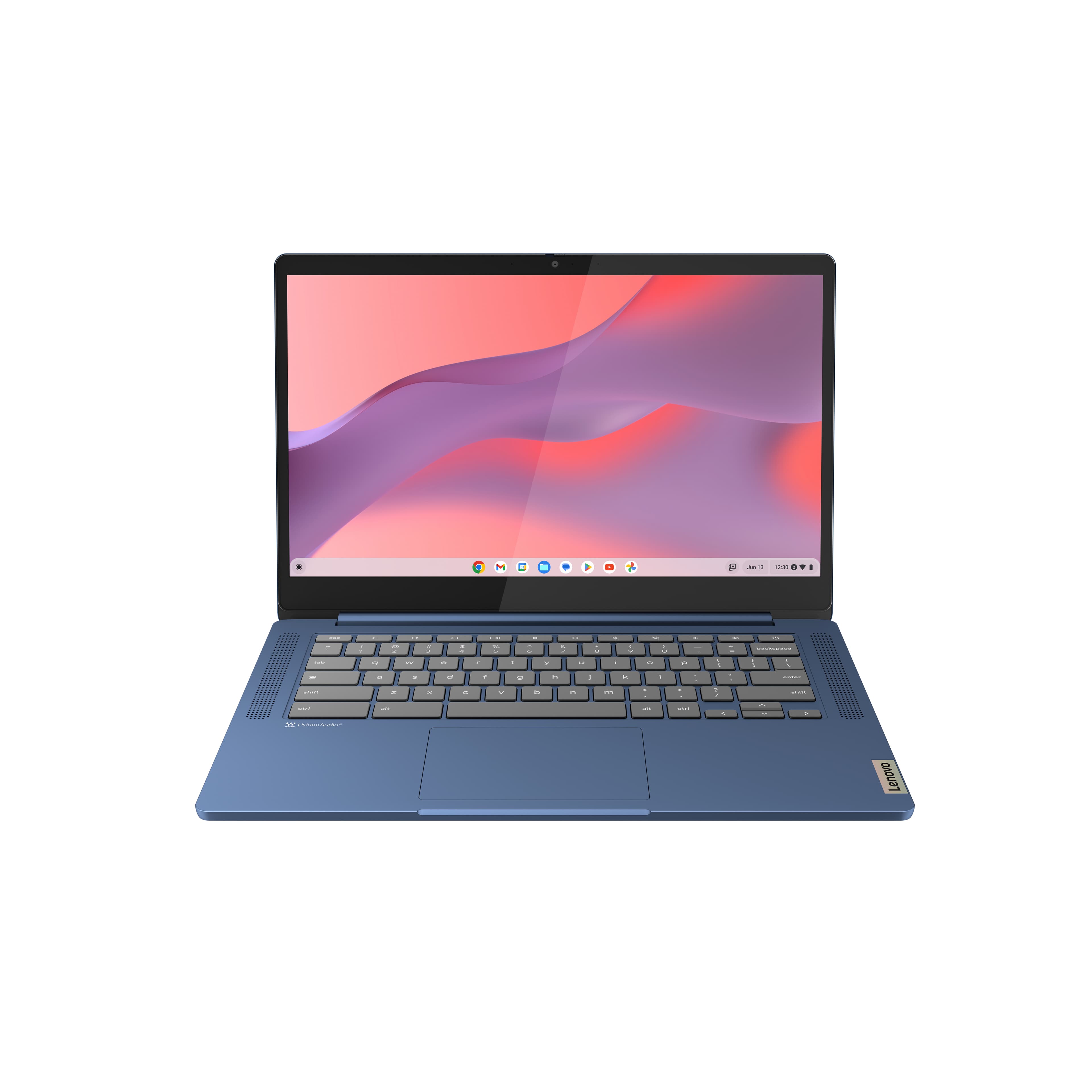 Lenovo Lenovo Chromebook IP Slim 3 14M868 MTK Kompanio 520 64GB eMMC 4GB 14" (1920x1080) ChromeOS ABYSS BLUE