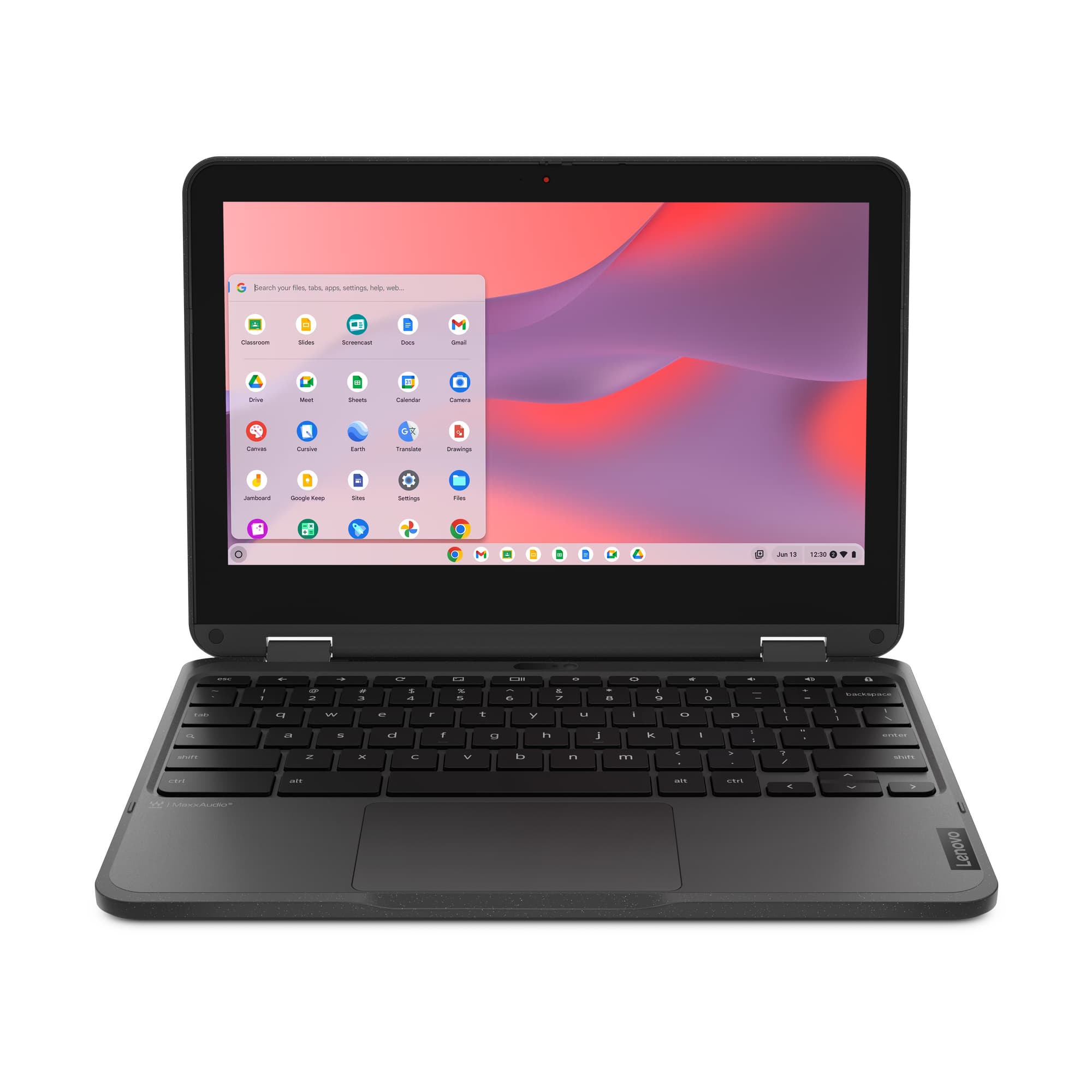 Lenovo Lenovo Chromebook 500E Gen 4s Intel® N250 64GB eMMC 8GB 11.6" (1366x768) TOUCHSCREEN IPS ChromeOS GREY