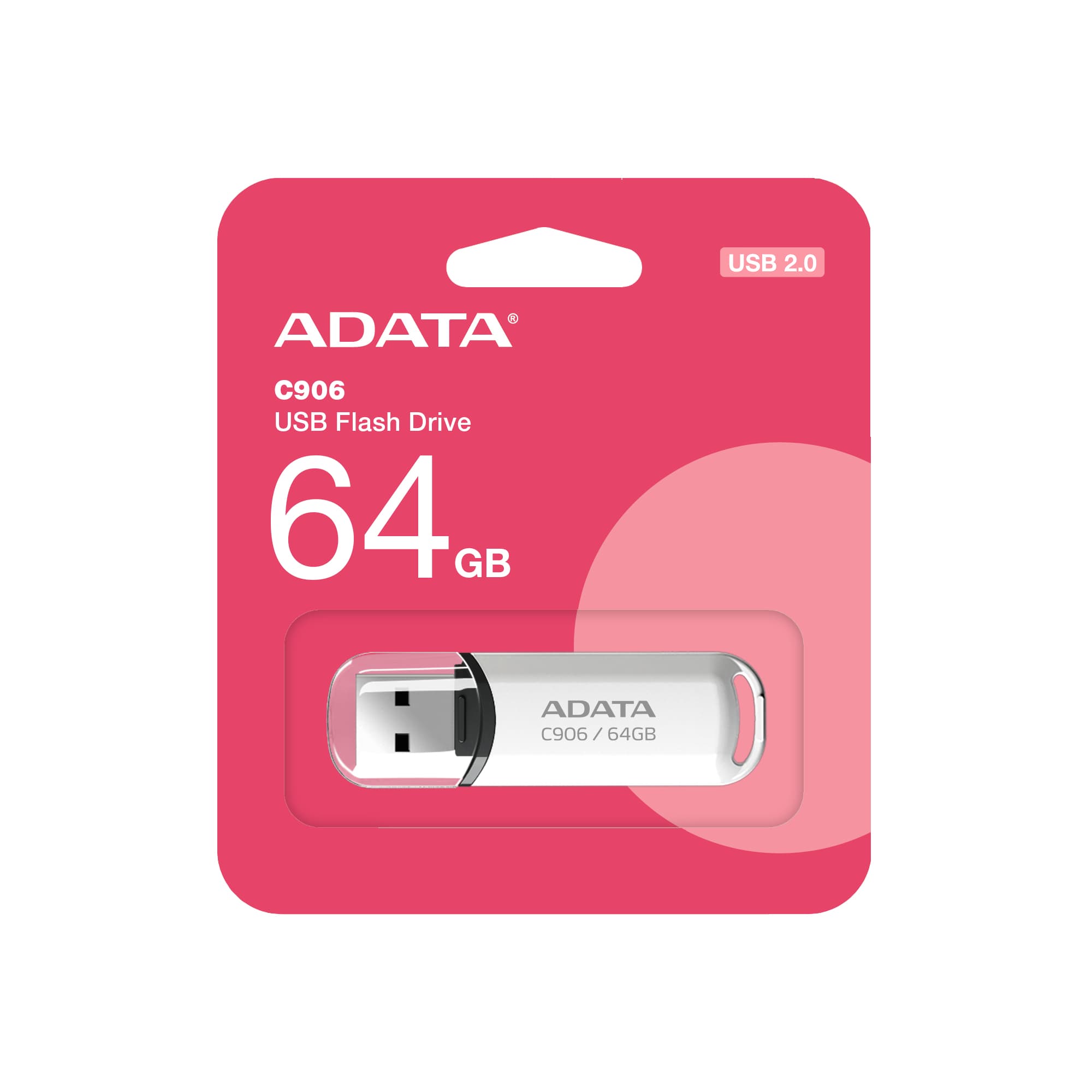 ADATA ADATA C906 64GB USB 2.0 USB Flash Drive