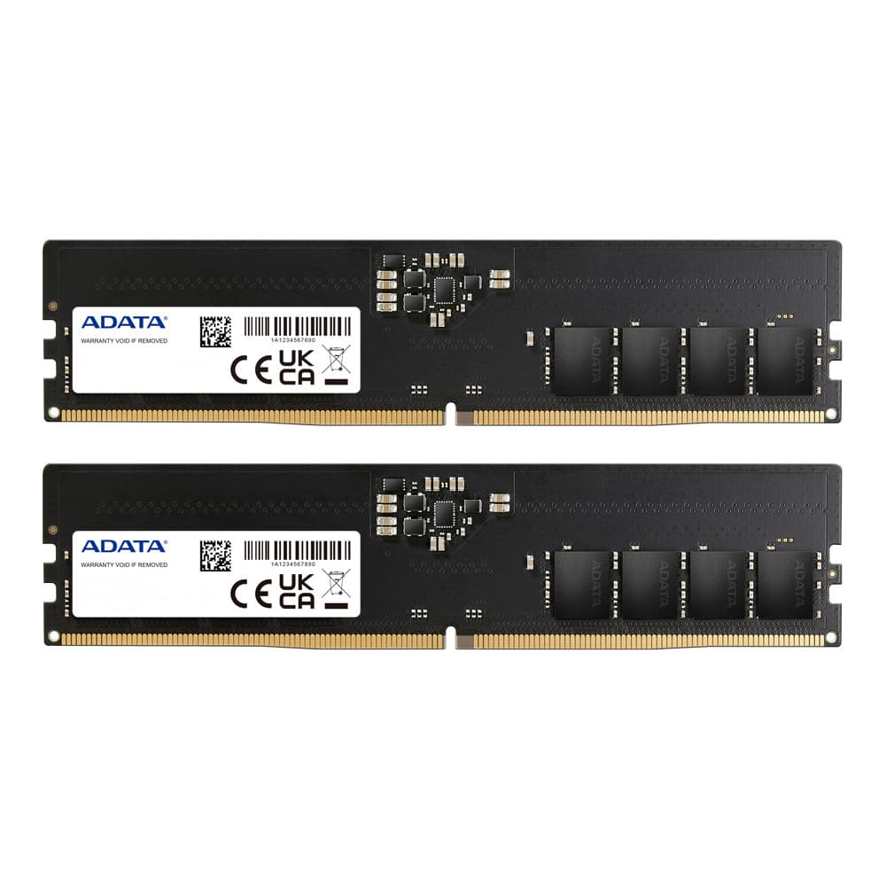 ADATA ADATA 8GB DDR5 U-DIMM 4800 MT/s CL40 Memory Module