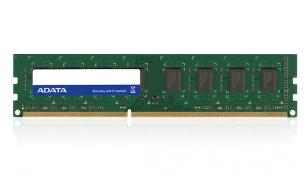 ADATA ADATA 8GB DDR3L U-DIMM 1600 MT/s CL11 Memory Module (Bulk)