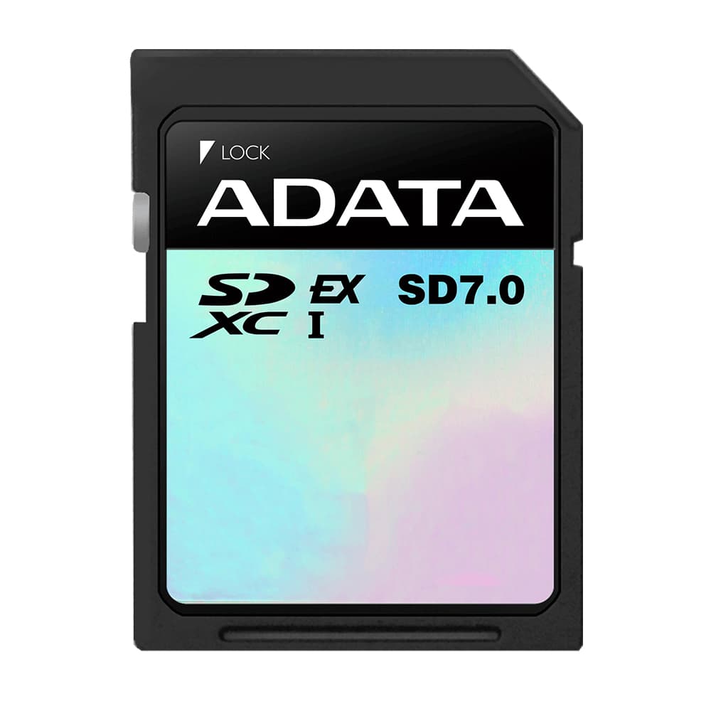 ADATA ADATA SDXC 256GB EXPRESS GEN3 L1 Memory Card