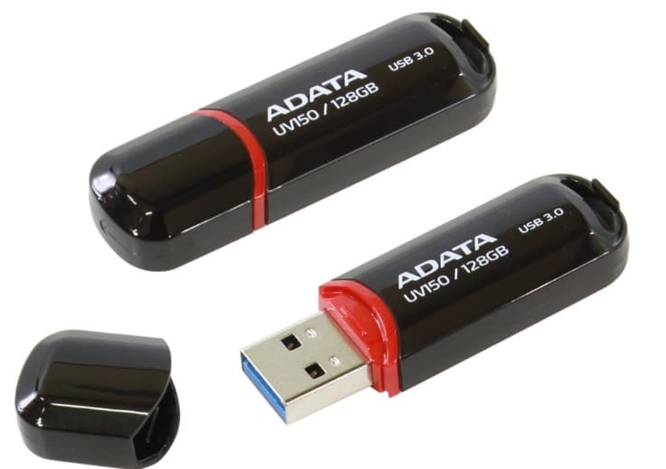 ADATA ADATA UV150 128GB USB 3.2 USB Flash Drive