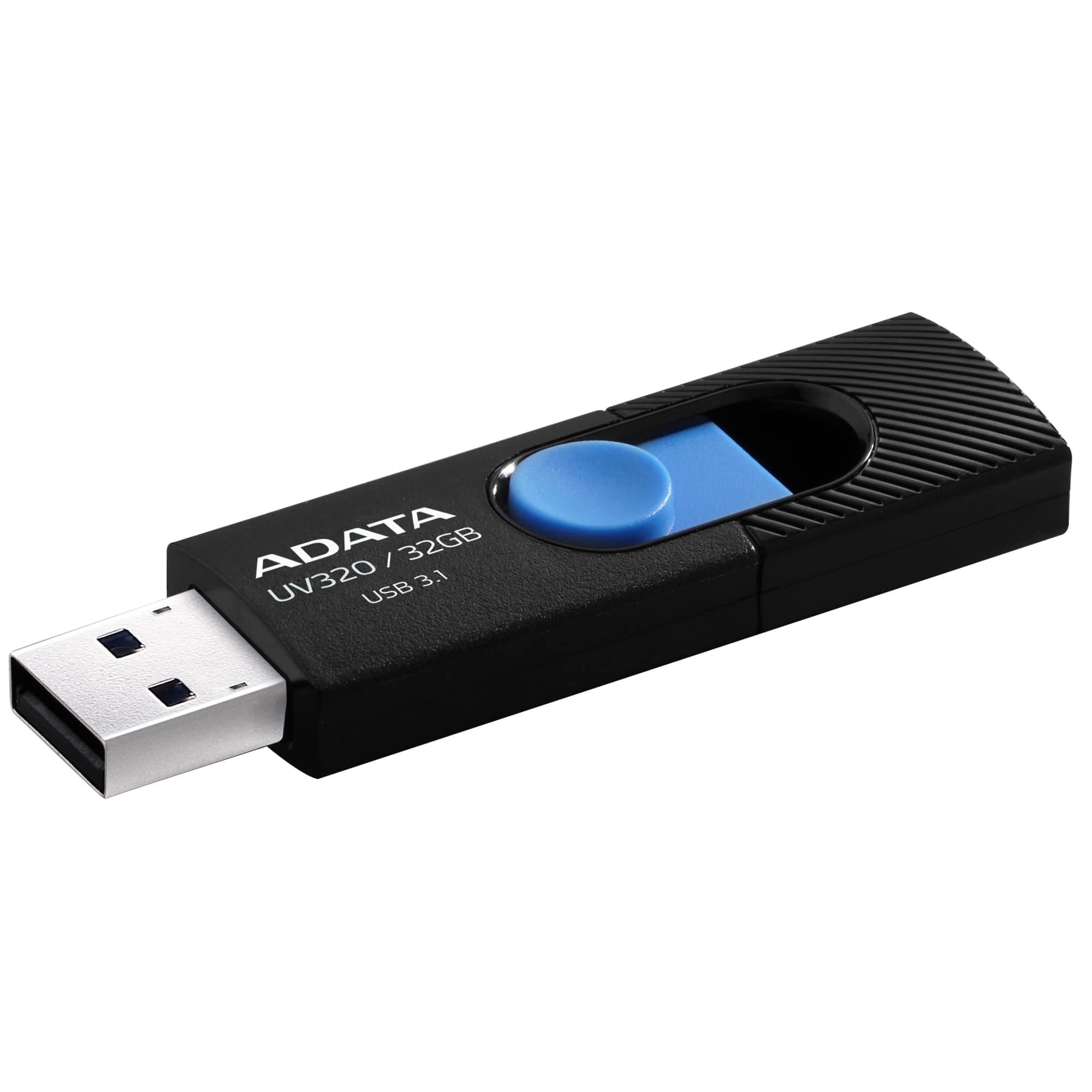ADATA ADATA UV320 32GB USB 3.2 USB Flash Drive