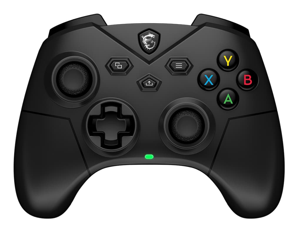 MSI MSI Force GC300 Wireless Gaming Controller PC, Tablets & Mobile devices (white)