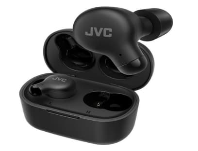 JVC JVC Marshmallow True Wireless Earbud (Black)