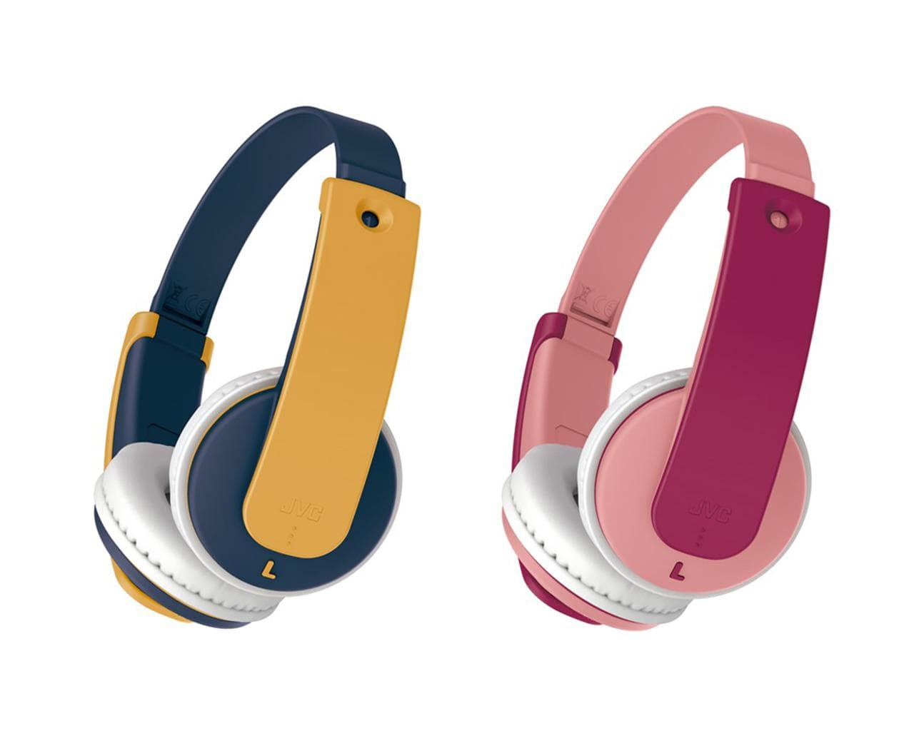 JVC JVC Tinyphones wireless kids headset with Bluetooth