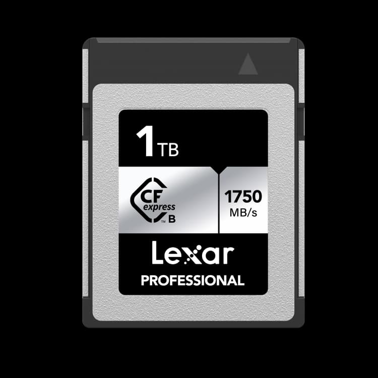 Lexar Lexar Professional CFexpress Type B Card SILVER Series 128GB