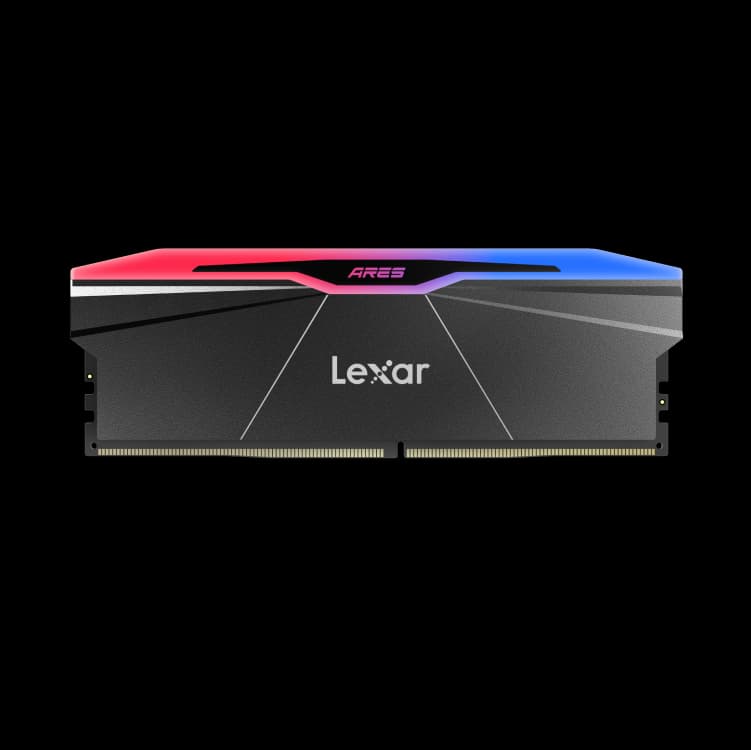 Lexar Lexar Ares G2 6000 C30, 16G x 2, Black