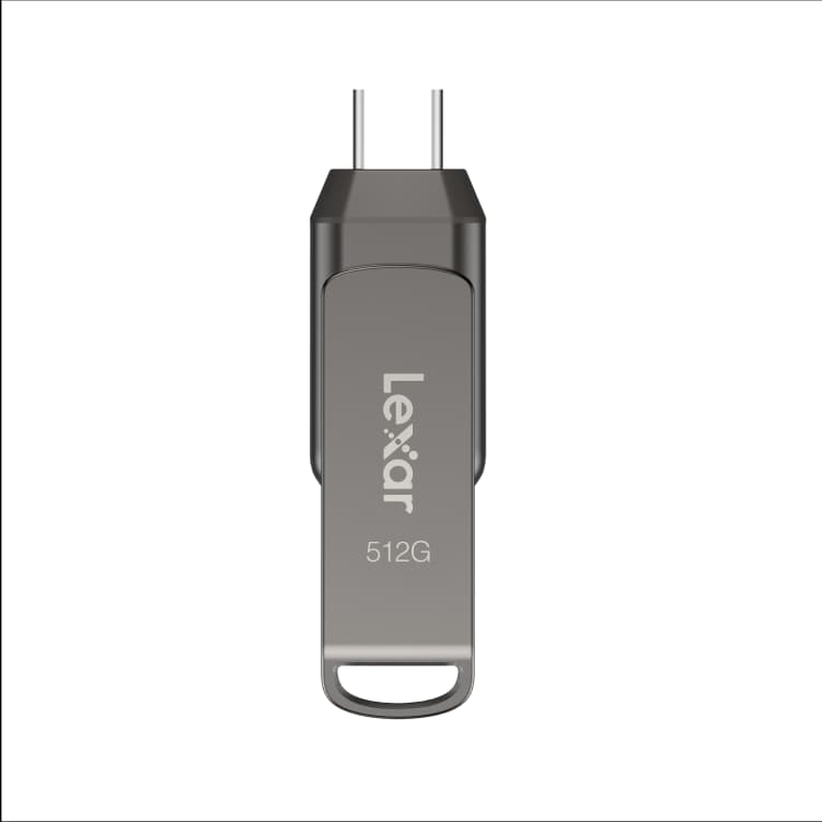 Lexar Lexar JumpDrive Dual Drive D400 USB 3.1 Type-C 256GB