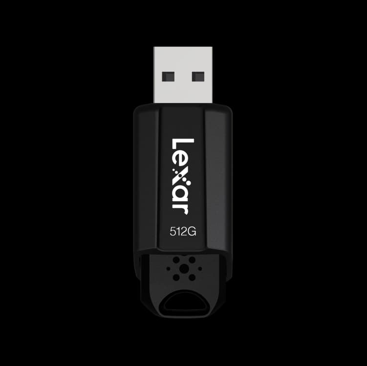 Lexar Lexar JumpDrive S80 USB 3.2 Gen 1 Flash Drive (Black) 32GB