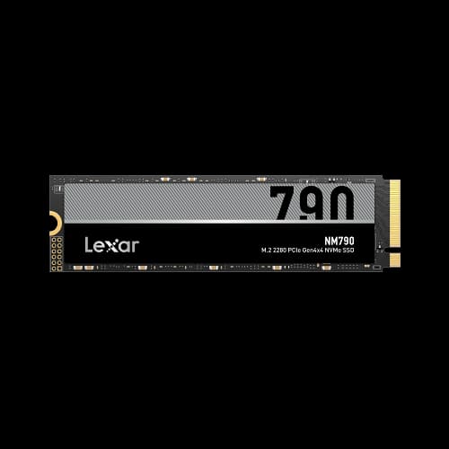 Lexar Lexar NM790 M.2 2280 PCIe Gen4x4 NVMe SSD 2TB