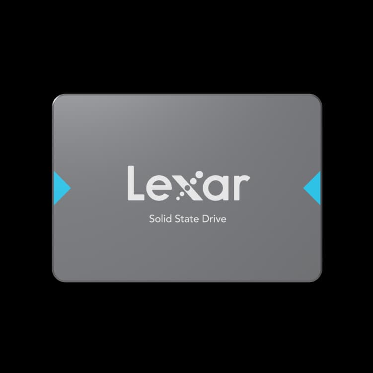 Lexar Lexar NQ100 2.5-inch SATA III SSD 1TB