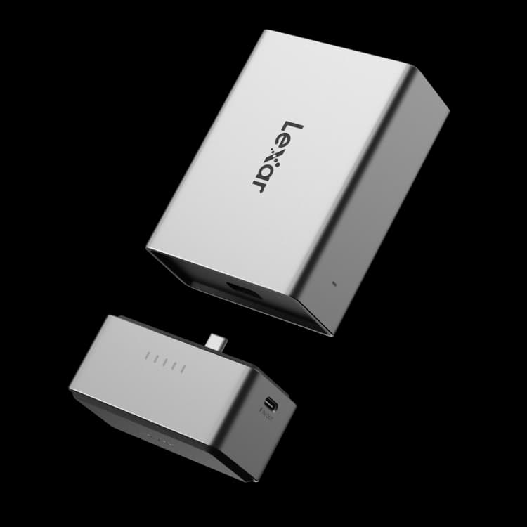 Lexar Lexar Professional Workflow Go WF6B0 Power Bank
