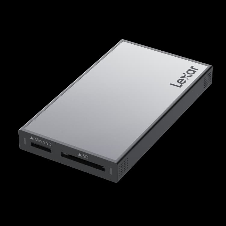Lexar Lexar Professional Workflow WF710 SD/microSD UHS-II Reader