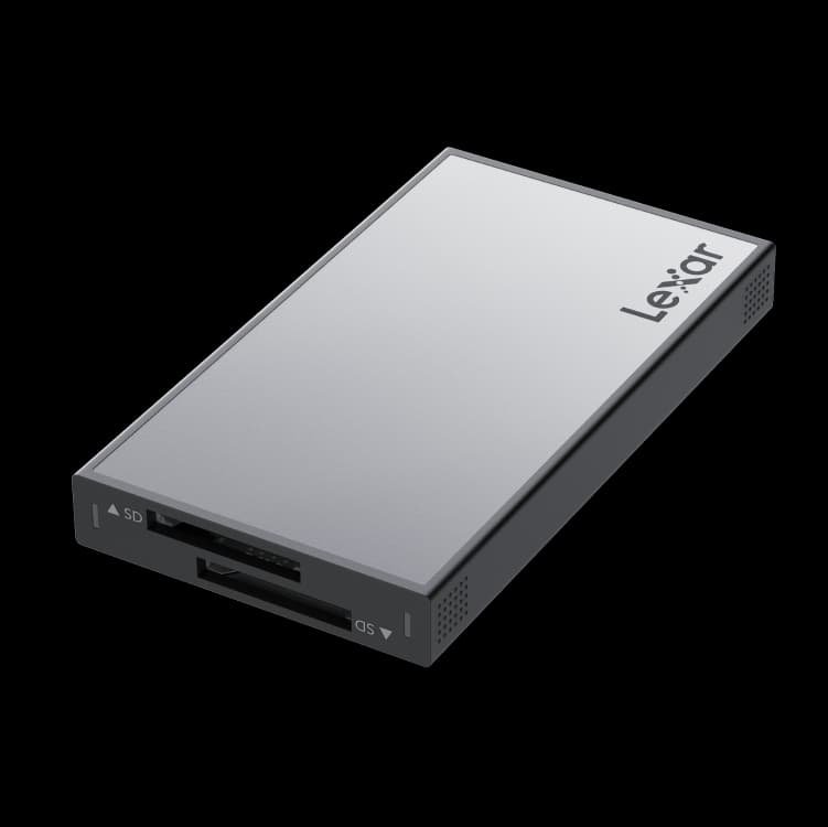 Lexar Lexar Professional Workflow WF720 Dual-Slot Card Reader