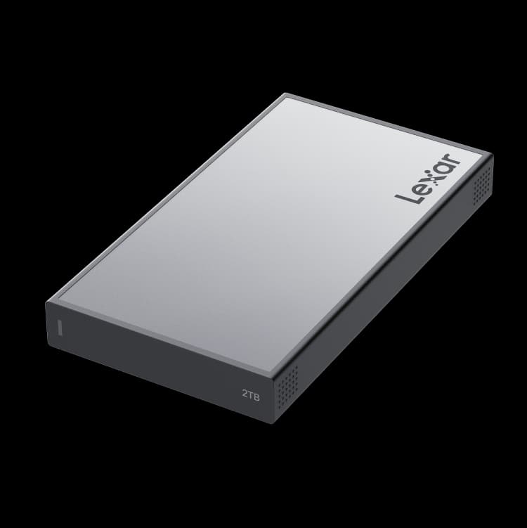 Lexar Lexar Professional Workflow WF750 Portable SSD 4TB