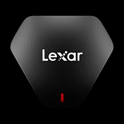 Lexar Lexar RW500 CF 3-in-1 Card Reader