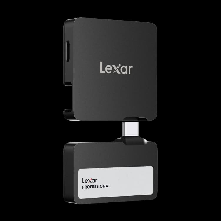 Lexar Lexar SL400 Professional Go Portable SSD 1TB