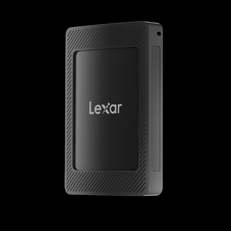Lexar Lexar SL500 Portable SSD - Magnetic Set 4TB