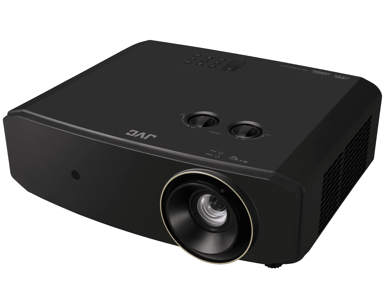 JVC JVC LX-NZ30B 4K DLP Laser Projector