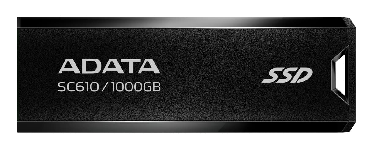 ADATA ADATA SC610 1TB Portable External SSD