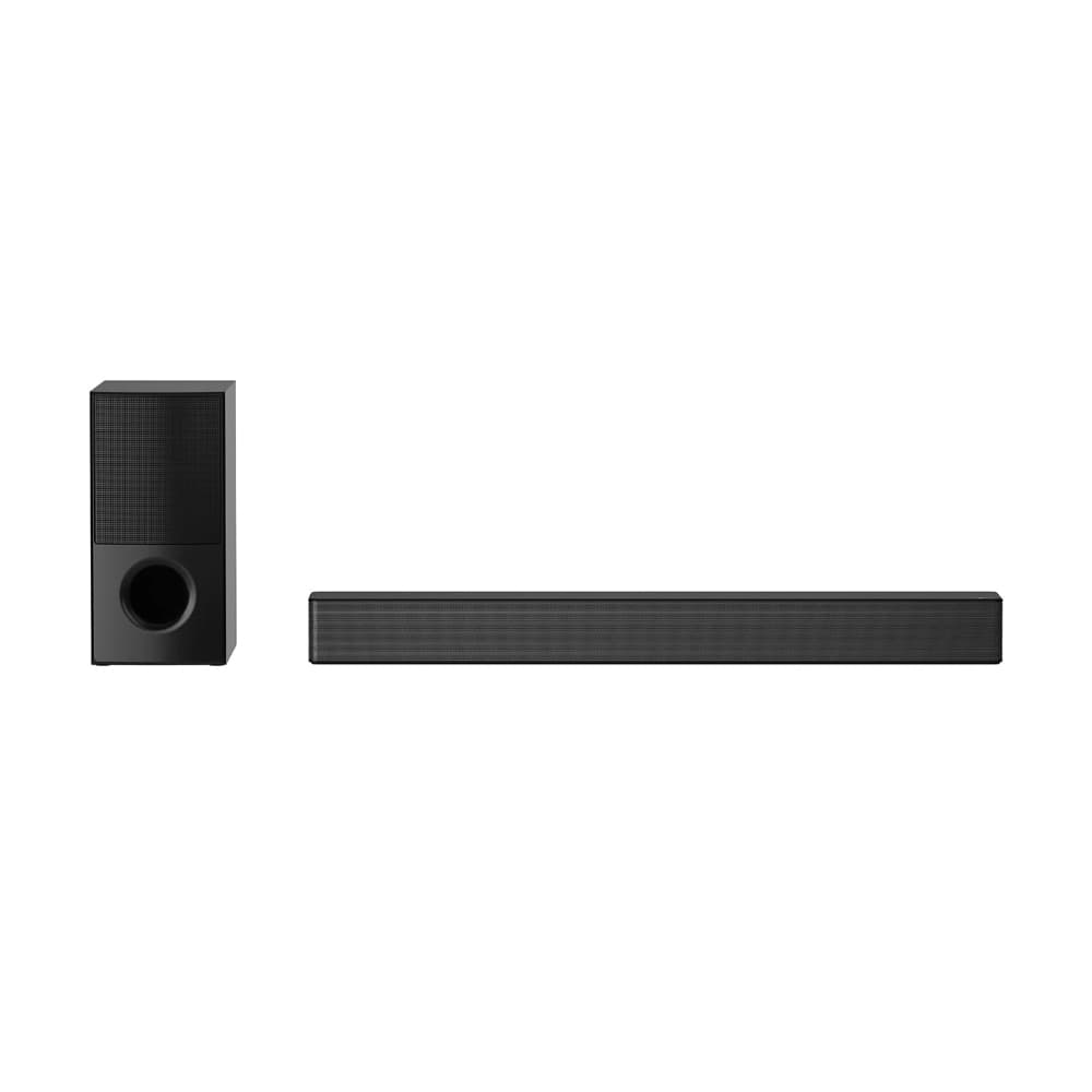 LG LG SNH5 4.1 Channel High Powered Sound Bar with DTS Virtual:X and AI Sound Pro