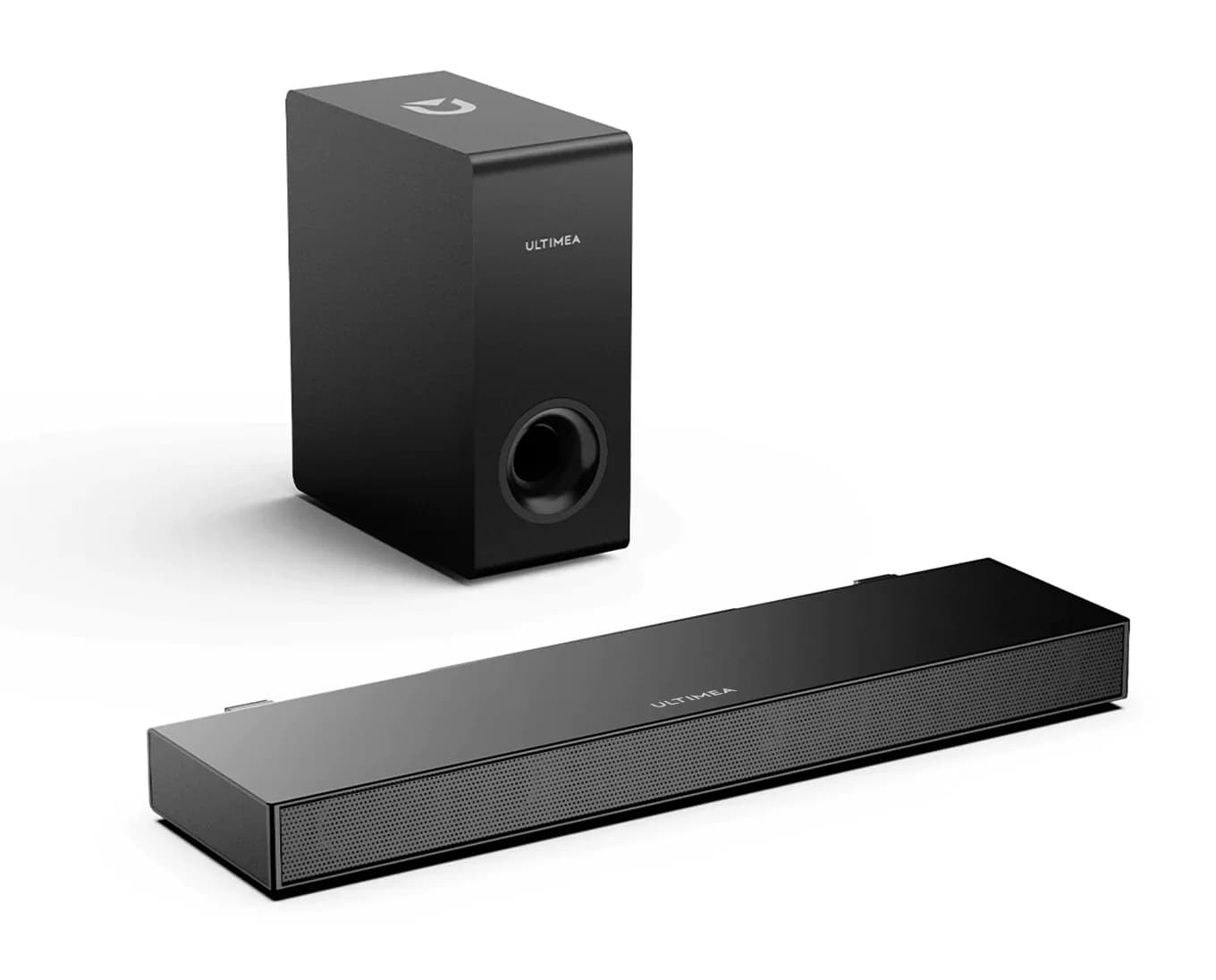 Ultimea Ultimea Nova S40 160W 2.1 Ultra-Slim Soundbar W/ Sub