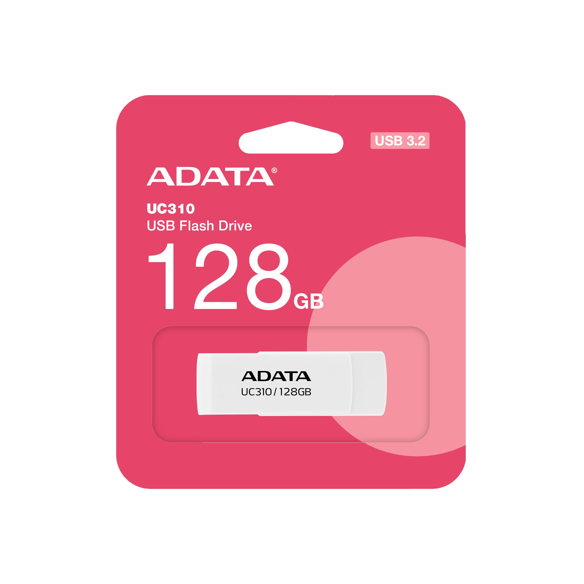 ADATA ADATA UC310 128GB USB 3.2 USB Flash Drive