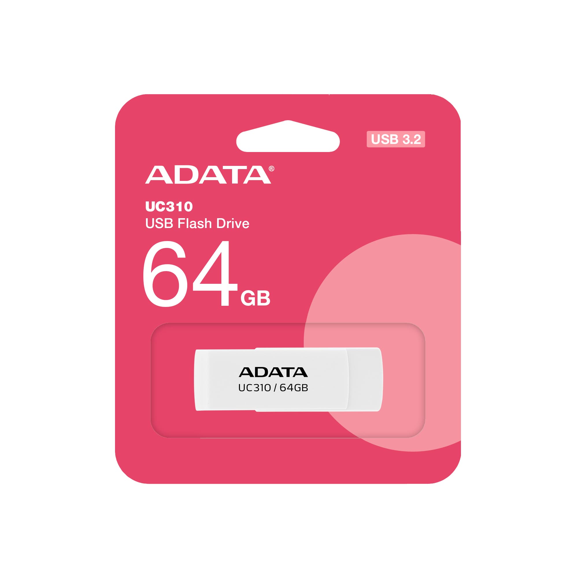 ADATA ADATA UC310 64GB USB 3.2 USB Flash Drive