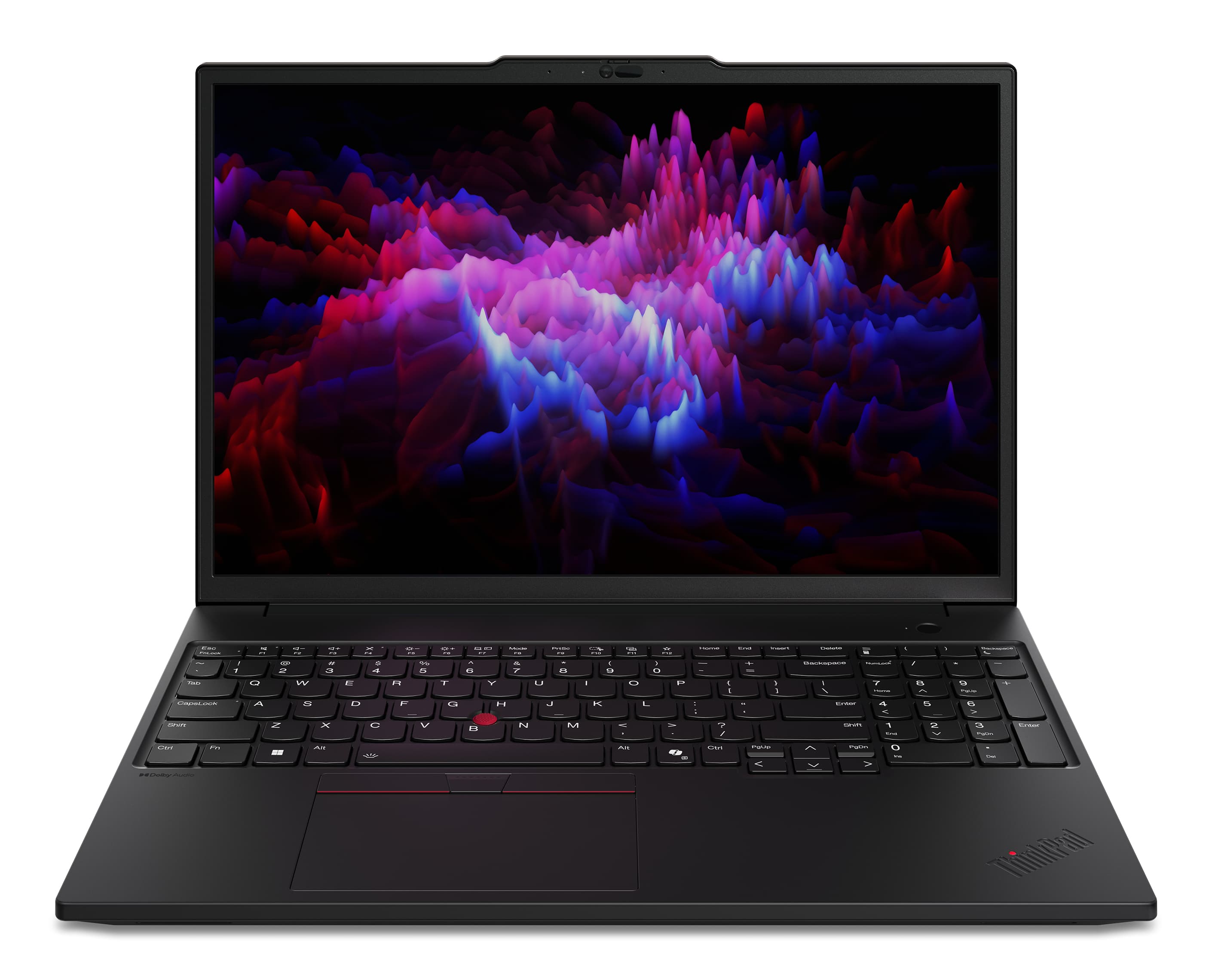 Lenovo Lenovo ThinkPad P16s Gen 3 MOBILE WORKSTATION Core™ Ultra 5 125H 512GB SSD 16GB 16" WUXGA (1920x1200) IPS WIN11 Pro NVIDIA® RTX 500 Ada 4096MB BLACK Backlit Keyboard FP Reader