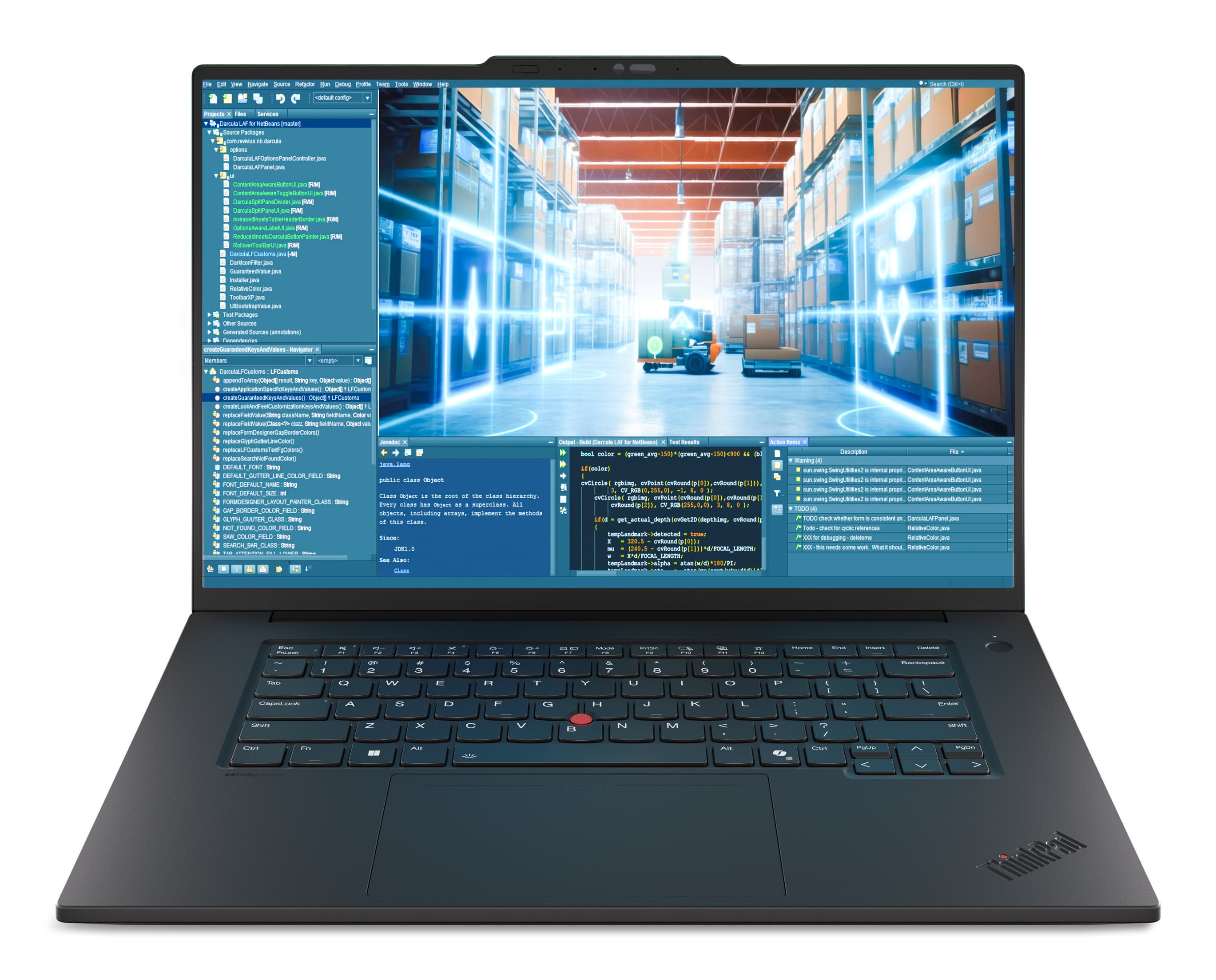 Lenovo Lenovo ThinkPad T1g Gen 8 Core™ Ultra 9 285H 1TB SSD 32GB 16" WQUXGA (3840x2400) IPS WIN11 Pro IR Webcam NVIDIA® RTX 5070 8192MB BLACK Backlit Keyboard FP Reader