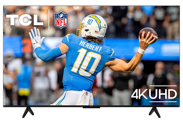 TCL TCL 50S55 4K UHD HDR SMART GOOGLE TV