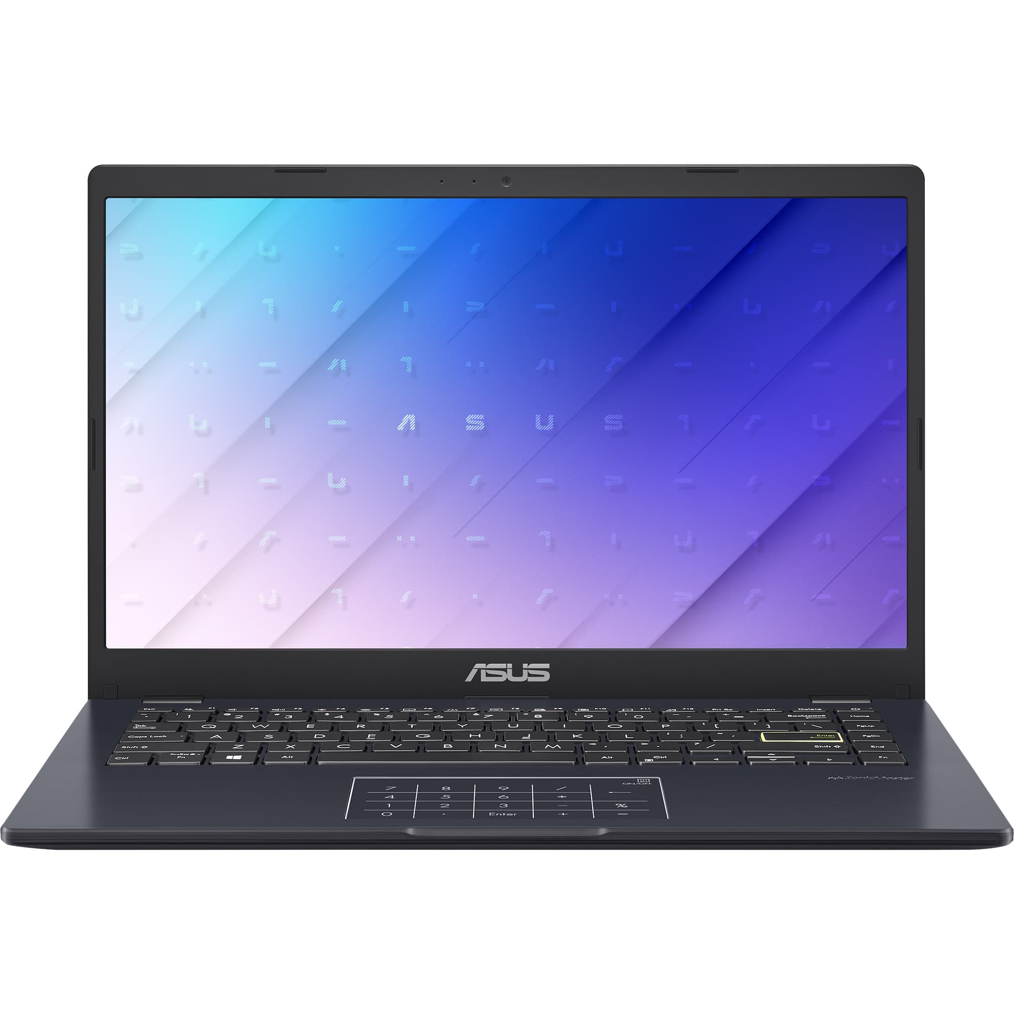 Asus Asus Vivobook Go 14 E410KA-CL4128 Celeron® N4500 128GB eMMC 4GB 14" (1920x1080) WIN11 S STAR BLACK