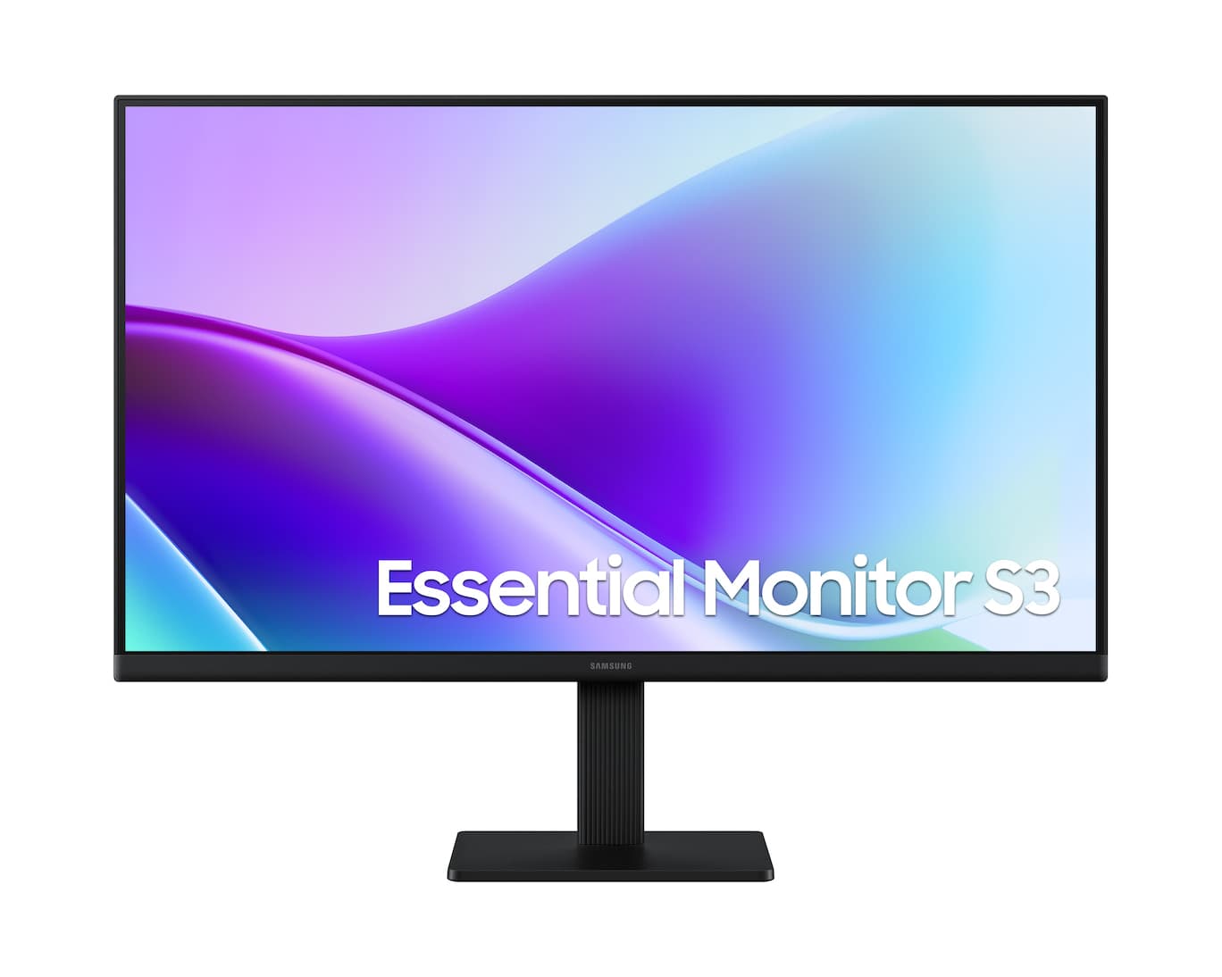 Samsung Samsung LS24F320 24" Essential Monitor S3 1080p Full HD 120Hz