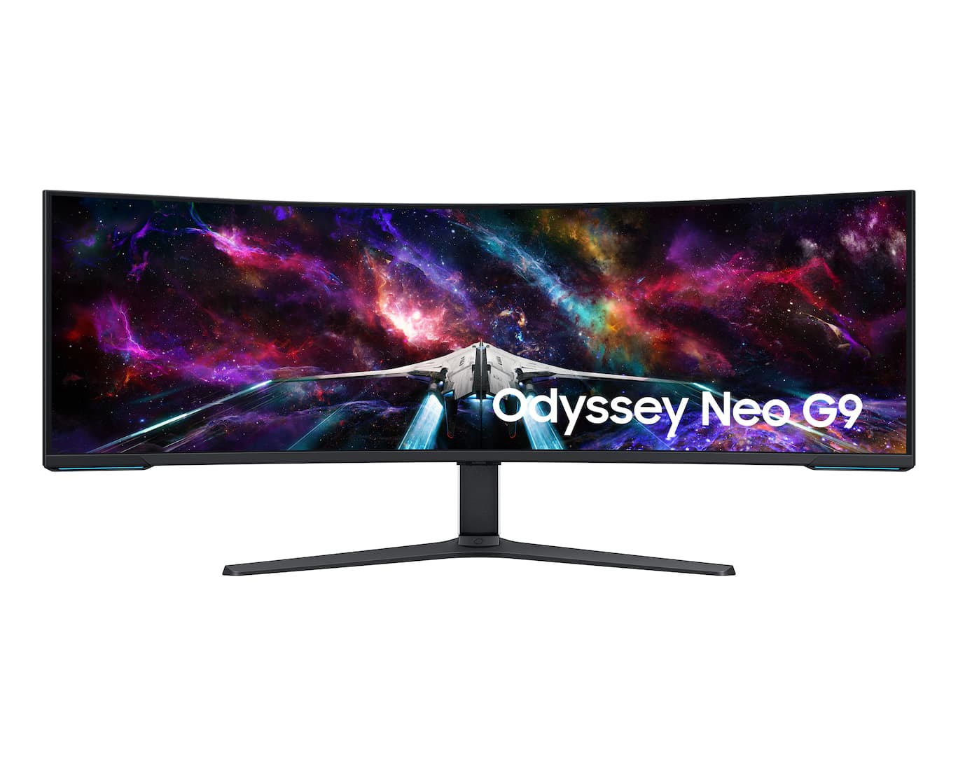 Samsung Samsung LS57CG95 57” Odyssey G9 Quantum Mini LED Dual 4K 1000R Curved Gaming Monitor