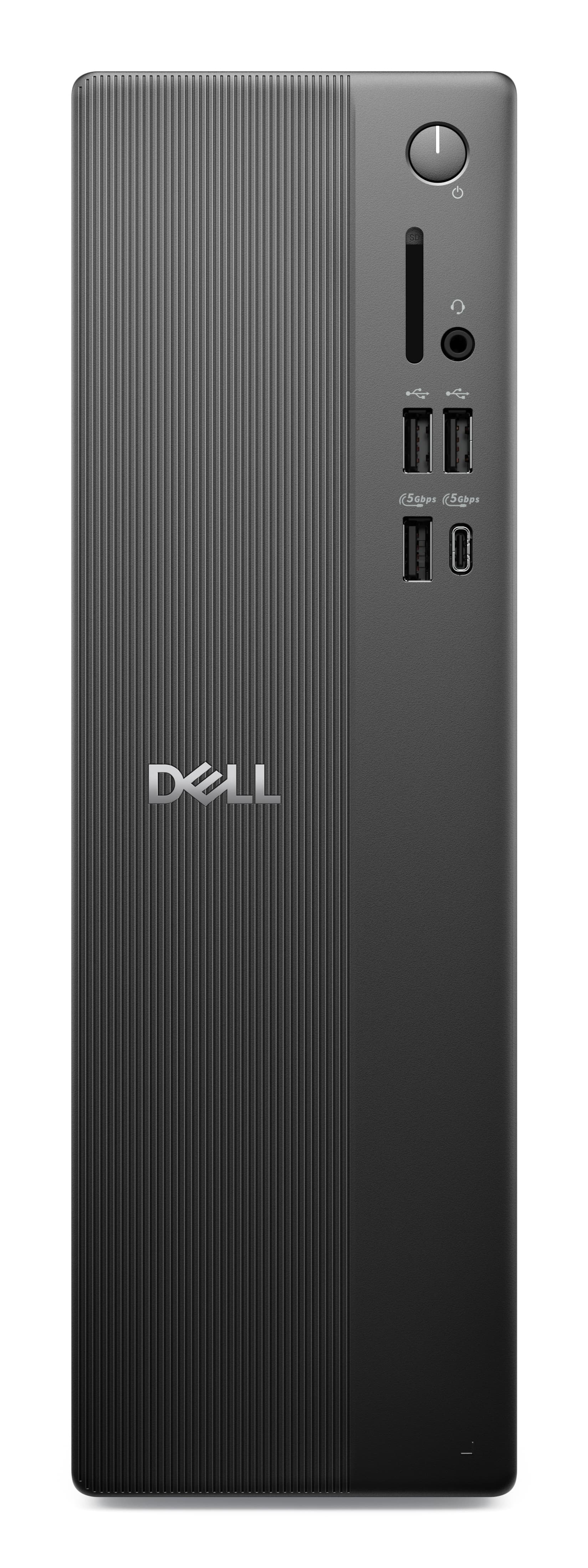 Dell Dell Slim Desktop ECS1250 Intel I3-14100 8GB 512SSD Win11H (Black)