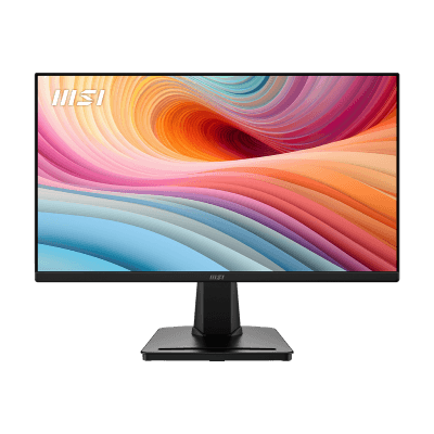 MSI MSI PRO MP225-E12VL 22” FHD 120Hz 1MS Adaptive Sync Versa Mount Monitor