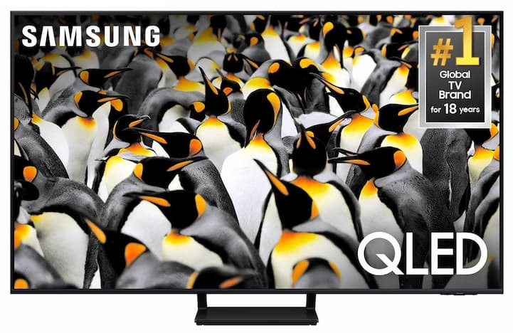 Samsung Samsung QN55Q70D 55" Class HDR 4K UHD Smart QLED TV